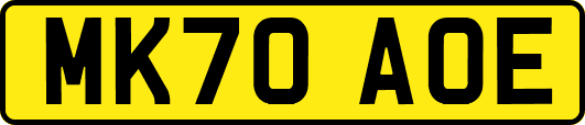 MK70AOE