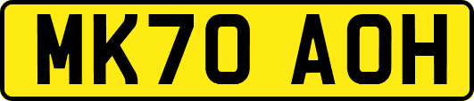 MK70AOH