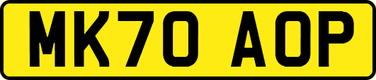 MK70AOP