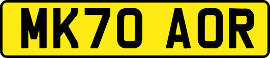 MK70AOR