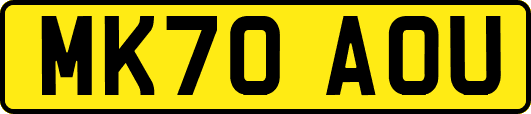MK70AOU