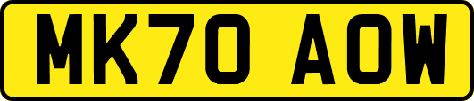 MK70AOW