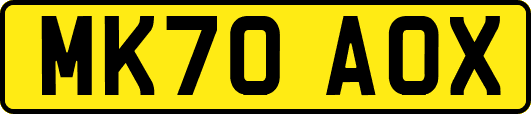 MK70AOX