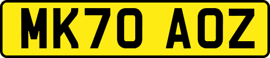MK70AOZ