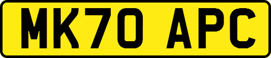 MK70APC