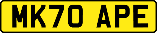 MK70APE