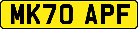 MK70APF