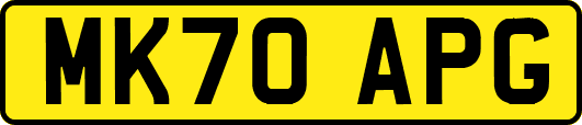 MK70APG