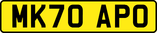 MK70APO