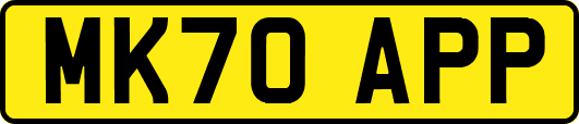 MK70APP