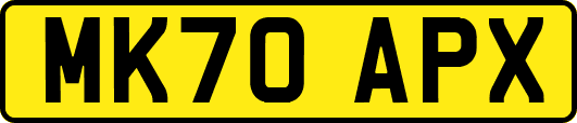 MK70APX