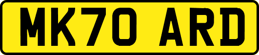MK70ARD