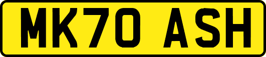 MK70ASH