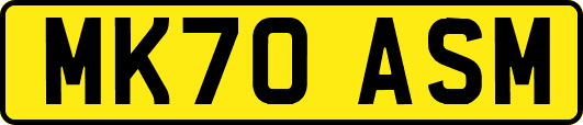 MK70ASM
