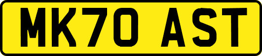 MK70AST