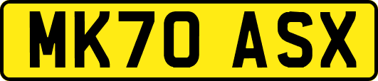 MK70ASX