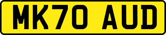 MK70AUD