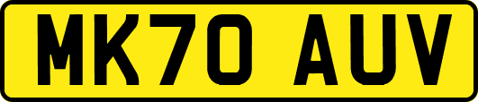 MK70AUV