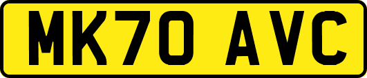 MK70AVC