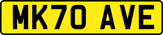 MK70AVE
