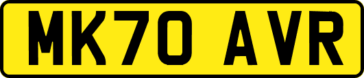 MK70AVR