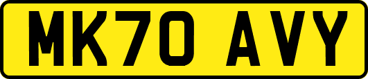 MK70AVY