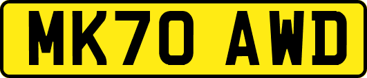 MK70AWD