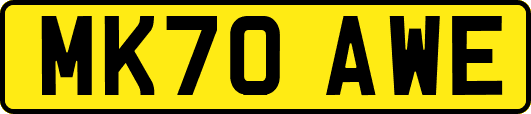 MK70AWE