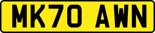 MK70AWN
