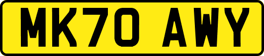 MK70AWY