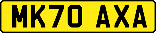 MK70AXA