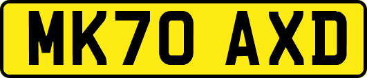 MK70AXD