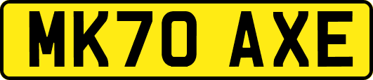 MK70AXE