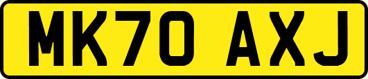 MK70AXJ