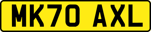 MK70AXL