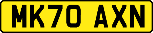 MK70AXN