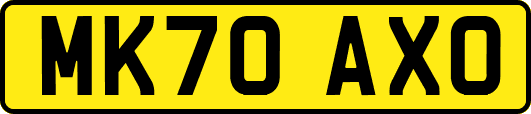 MK70AXO