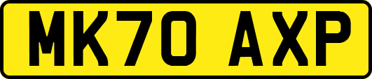 MK70AXP