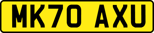 MK70AXU