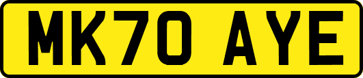 MK70AYE