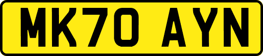 MK70AYN