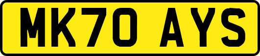 MK70AYS