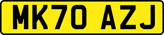 MK70AZJ