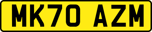 MK70AZM