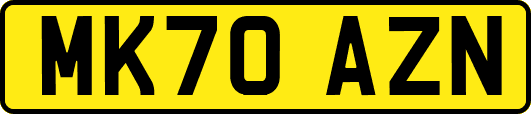 MK70AZN