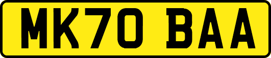 MK70BAA
