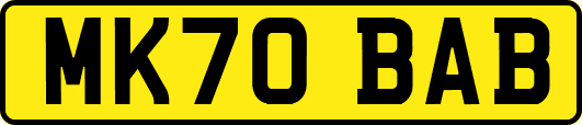 MK70BAB