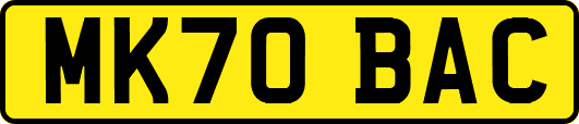 MK70BAC