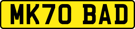MK70BAD