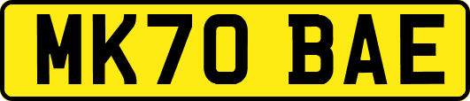 MK70BAE